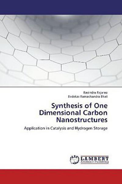 Synthesis of One Dimensional Carbon Nanostructures