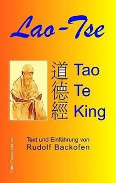Tao Te King