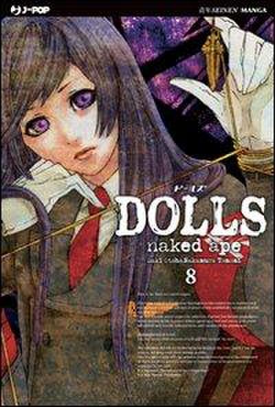 Naked Ape: Dolls