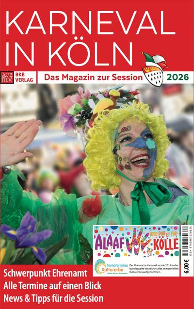 Karneval in Köln 2026