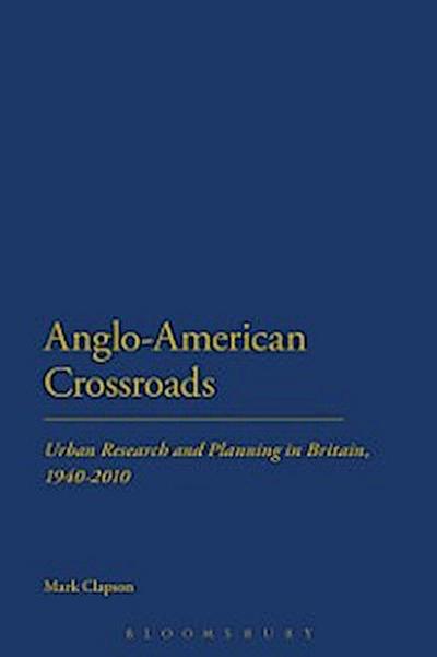 Anglo-American Crossroads