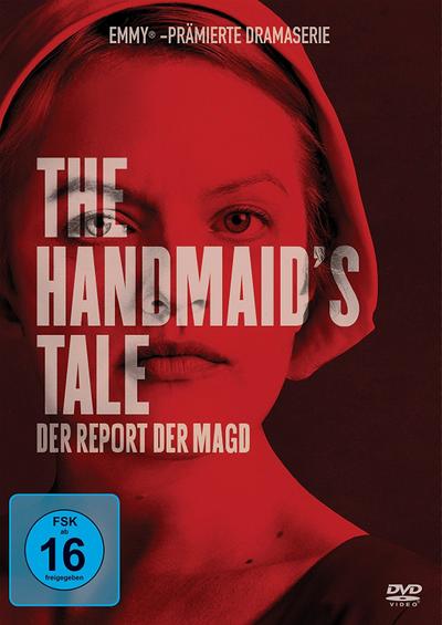 The Handmaid’s Tale: Der Report der Magd DVD-Box