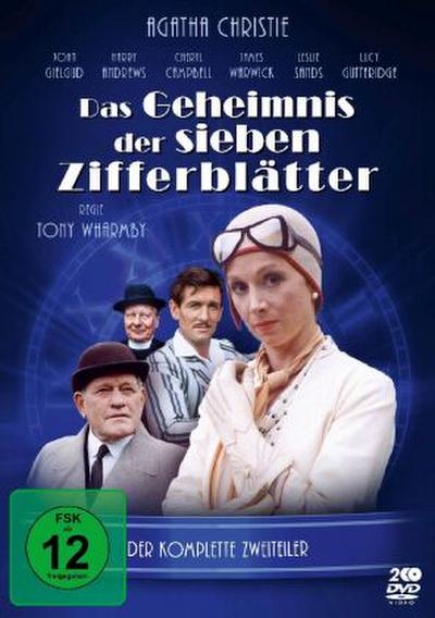 Agatha Christie: Das Geheimnis der sieben Zifferblätter Fernsehjuwelen