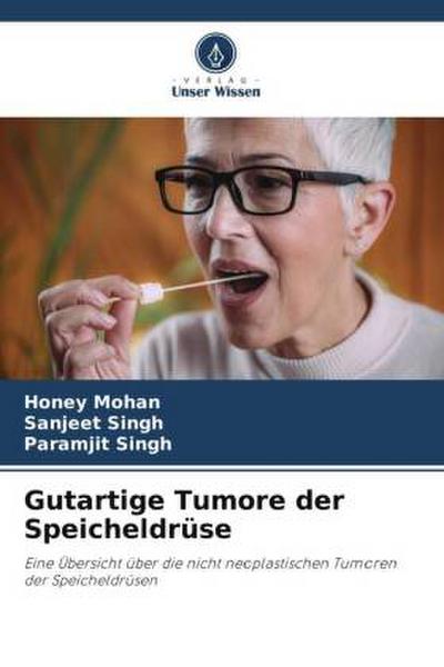 Gutartige Tumore der Speicheldrüse