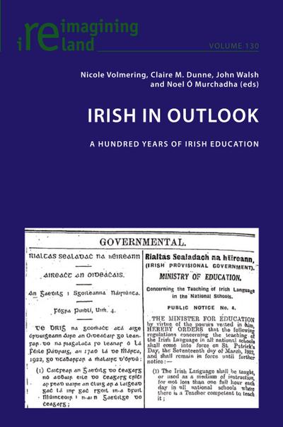 Irish in Outlook