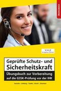 Geprüfte Schutz- und Sicherheitskraft