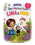 Ich bin ein Malbuch Lina & Mimi