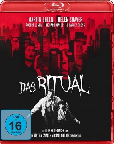 Das Ritual, 1 Blu-ray