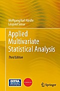 Applied Multivariate Statistical Analysis
