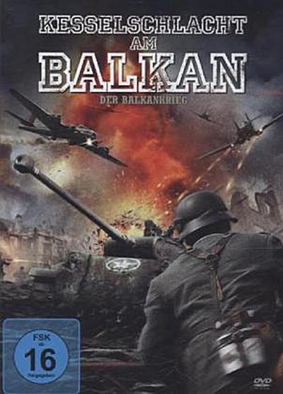 Kesselschlacht am Balkan, 1 DVD