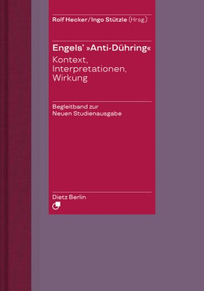 Engels’ "Anti-Dühring"