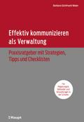 Effektiv kommunizieren als Verwaltung