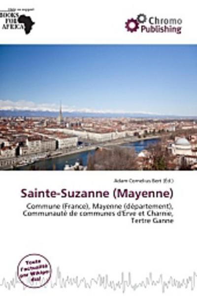 SAINTE-SUZANNE (MAYENNE)