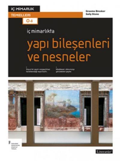 Ic Mimarlikta Yapi Bilesenleri ve Nesneler