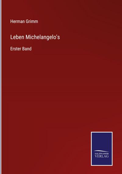 Leben Michelangelo’s