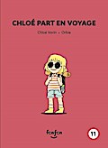 Chloe part en voyage