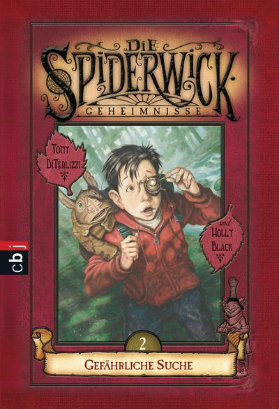 Die Spiderwick Geheimnisse 02 - Gefährliche Suche