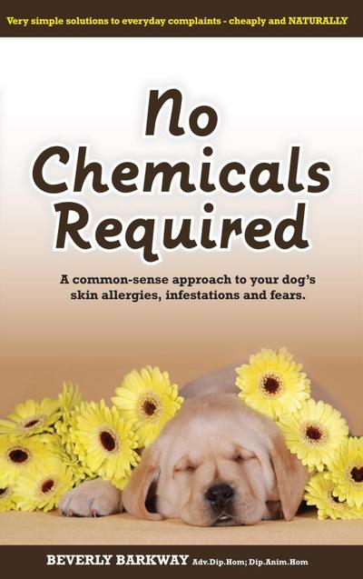 No Chemicals Required
