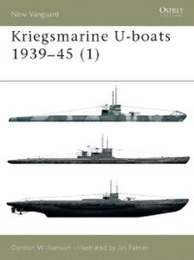 Kriegsmarine U-boats 1939–45 (1)