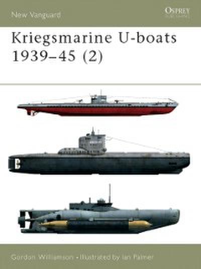 Kriegsmarine U-boats 1939–45 (2)