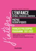 L’enfance - Prépas scientifiques Français-Philosophie - 2021-2022