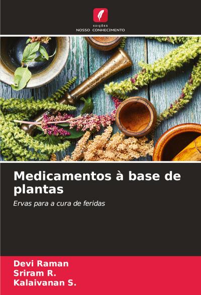 Medicamentos à base de plantas