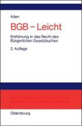 BGB leicht