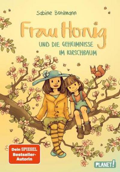Frau Honig und die Geheimnisse im Kirschbaum