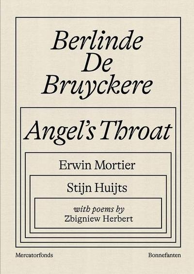 Berlinde De Bruyckere: Angel’s Throat