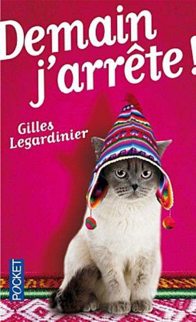 Demain, j’arrête!