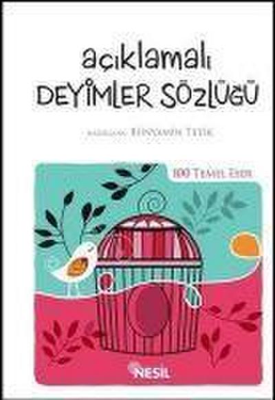 Aciklamali Deyimler Sözlügü