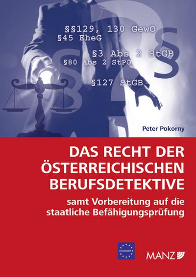 Pokorny, P: Recht der österreichischen Berufsdetektive