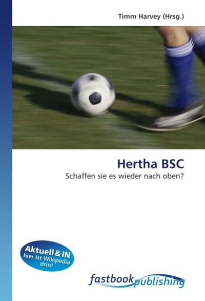 Hertha BSC - Timm Harvey
