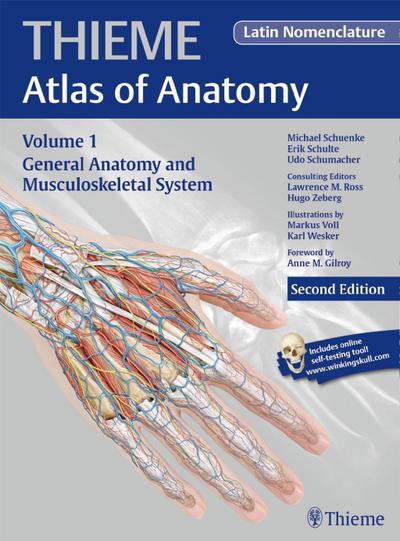 Schuenke, M: General Anatomy and Musculoskeletal System (THI