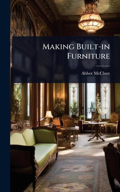 Making Built-in Furniture