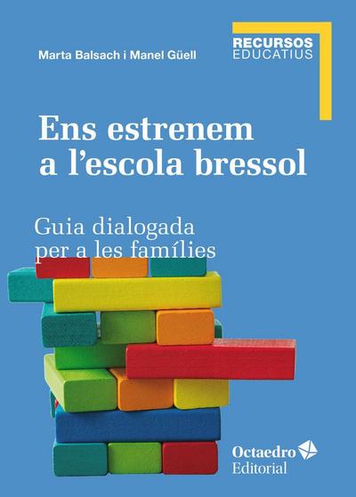 Ens estrenem a l’escola bressol