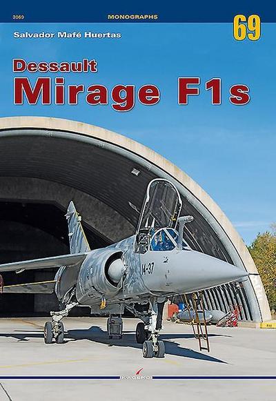 Dassault Mirage F1s