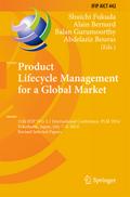 Product Lifecycle Management for a Global Market