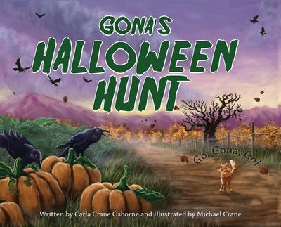 Gona’s Halloween Hunt