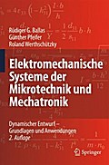 Elektromechanische Systeme der Mikrotechnik und Mechatronik