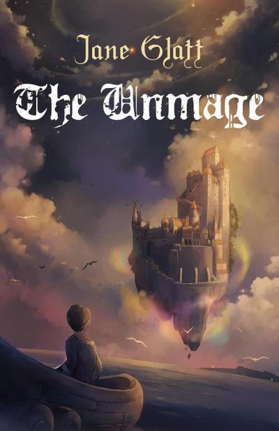 The Unmage (Mage Guild, #2)