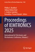 Proceedings of IEMTRONICS 2025