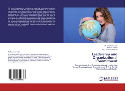Leadership and Organizational Commitment