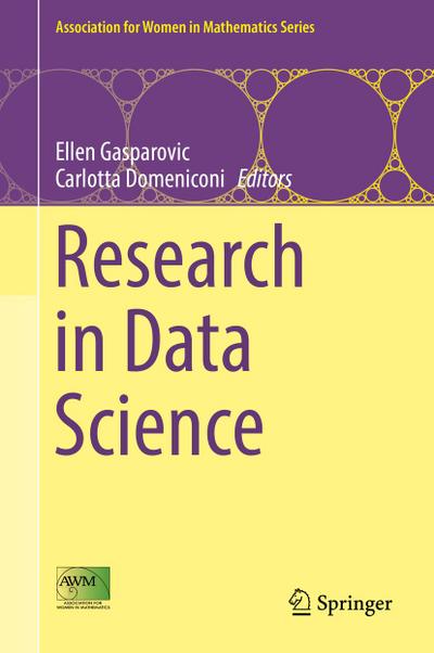 Research in Data Science