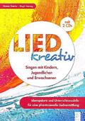 Lied kreativ, m. 2 Audio-CDs
