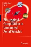Bio-inspired Computation in Unmanned Aerial Vehicl