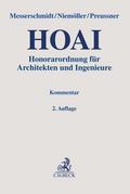 Honorarordnung für Architekten und Ingenieure. HOAI