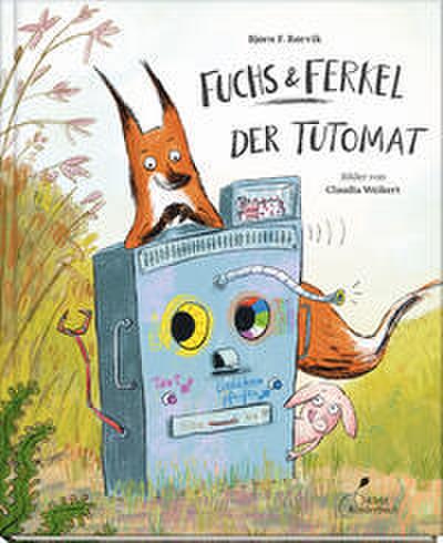 Fuchs & Ferkel 2 - Der Tutomat