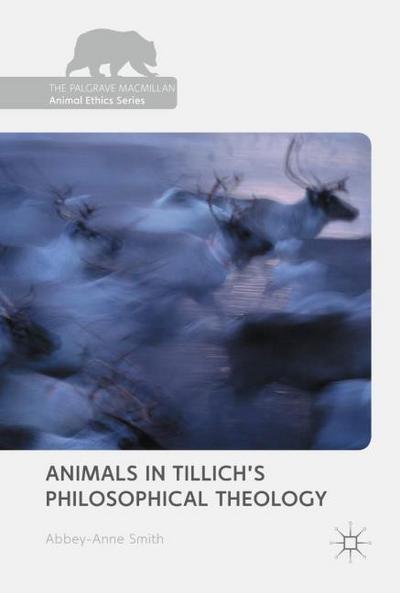 Animals in Tillich’s Philosophical Theology