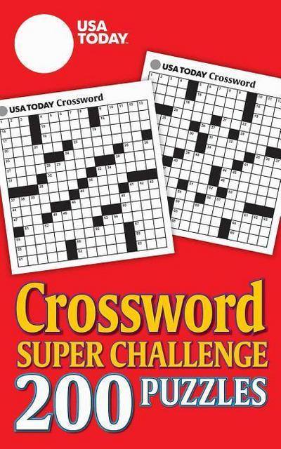 USA Today Crossword Super Challenge